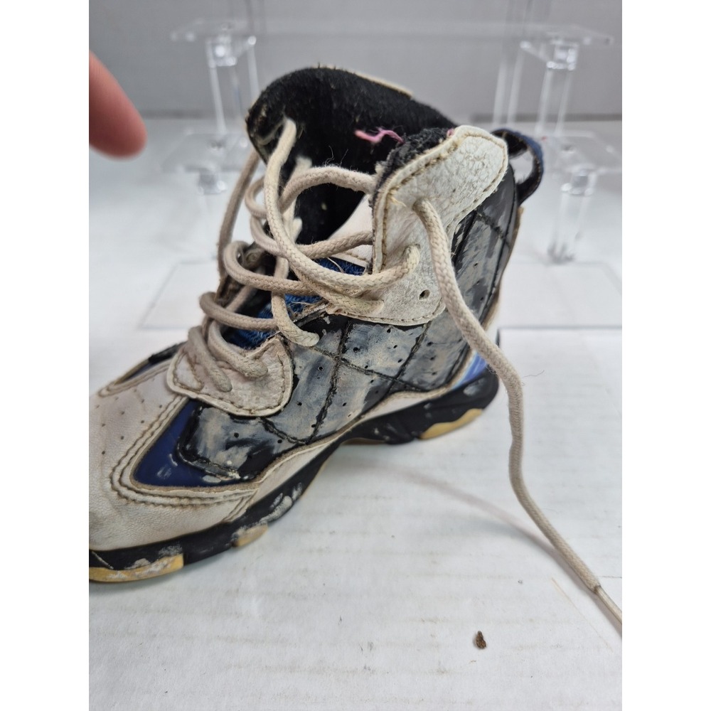 Vintage Space Jam Toddler Shoe‎ size 7.5 sneakers Rare Looney Tunes Bugs Bunny - Picture 13 of 16